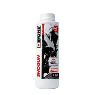 Olej silnikowy Shogun 10W40 syntetyk 1L - Ipone Olej silnikowy Shogun 10W40 syntetyk 1L - Ipone