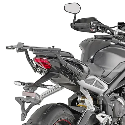 Stelaż kufra centralnego Street Triple 765 '17-'20 bez płyty - Kappa