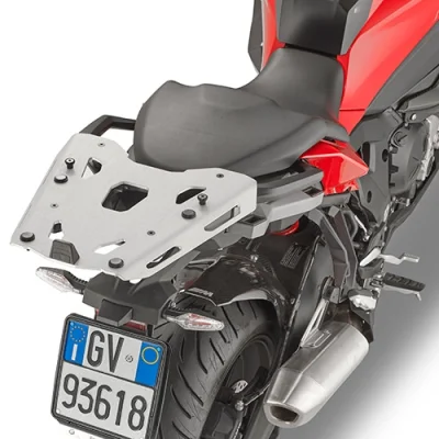 Stelaż kufra centralnego S 1000 XR '20-'21 aluminiowy Monokey - Kappa
