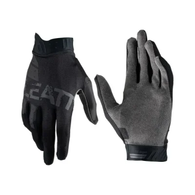 Leatt Rękawice Moto 1.5 Gripr Mini Black Czarny Xs