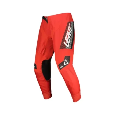 Leatt Spodnie Moto 4.5 Red Czerwony/Czarny S