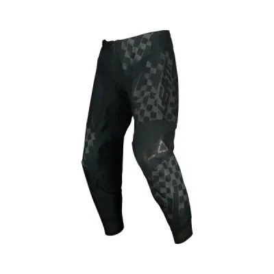 Leatt Spodnie Moto 4.5 Brushed Czarny/Grafitowy M