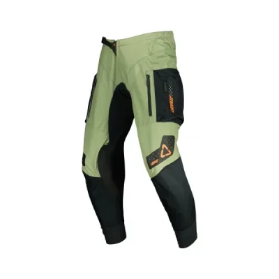 Leatt Spodnie Moto 4.5 Enduro Pant Cactus Zielony/Czarny M