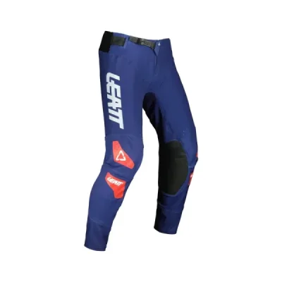 Leatt Spodnie Moto 5.5 I.K.S Pant Royal Granatowy S
