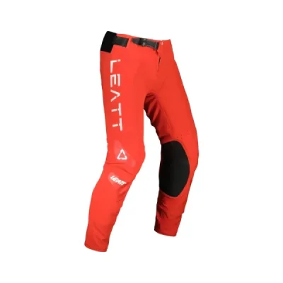 Leatt Spodnie Moto 5.5 I.K.S Pant Red Czerwony S