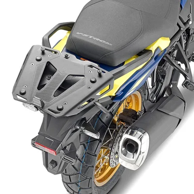 Stelaż kufra centralnego V-Strom 800DE '23 bez płyty - Kappa