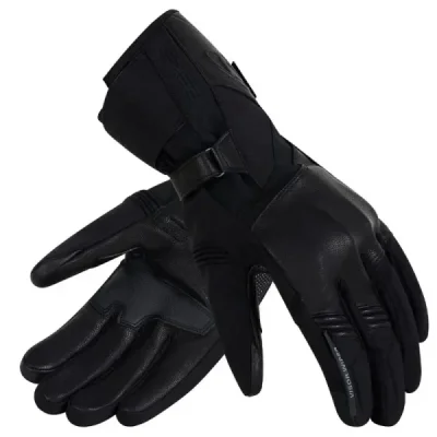 Eska Gloves Rękawice Gtx Grip Summer Long Gore-Tex (Gtx) Czarny L Eska Gloves Rękawice Gtx Grip Summer Long Gore-Tex (Gtx) Czarny L