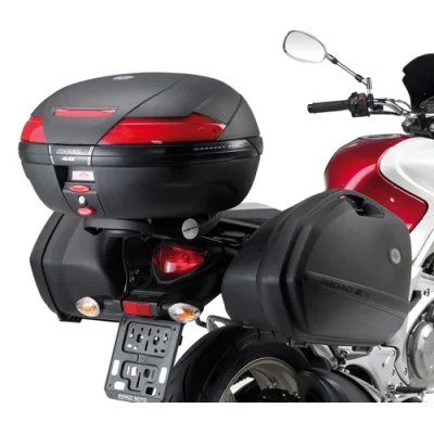 Stelaż kufra centralnego Gladius 650 '09-'15 z płytą Monokey - Kappa