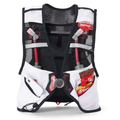 Uswe Kamizelka Do Biegania Pace 8L Xl Biała Uswe Kamizelka Do Biegania Pace 8L Xl Biała