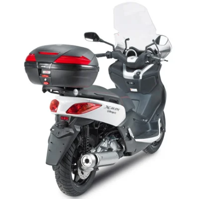 Stelaż kufra centralnego X-Max 125/250 '10-'13 Monolock bez płyty - Kappa