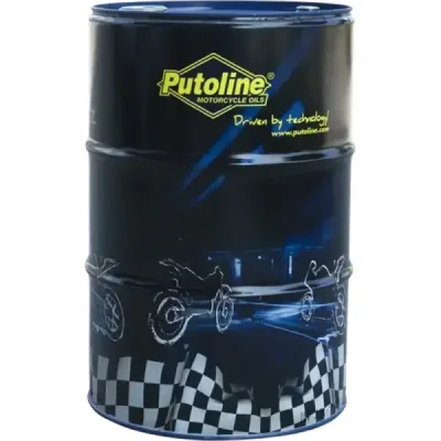 Olej silnikowy N-TECH® PRO R+ 10W50 syntetyk 60L off road - Putoline