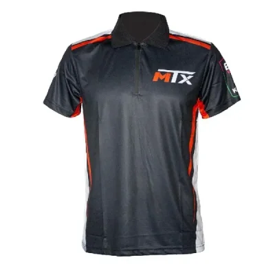 Mtx Parts Koszulka Polo Shirt Czarny Xl Mtx Parts Koszulka Polo Shirt Czarny Xl