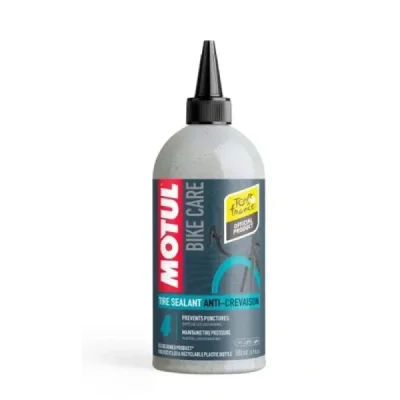 Płyn do uszczelniania opon tubeless road 0,5L mleczko - Motul Płyn do uszczelniania opon tubeless road 0,5L mleczko - Motul