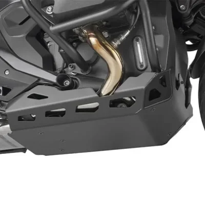 Kappa 2025/04 Osłona Silnika Aluminiowa Anodowana Bmw R 1300 Gs / Adventure '24-'25 Czarny Kappa 2025/04 Osłona Silnika Aluminiowa Anodowana Bmw R 1300 Gs / Adventure '24-'25 Czarny