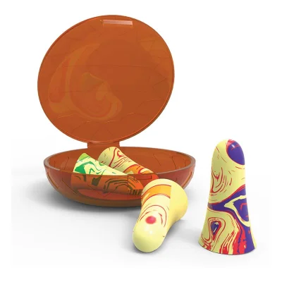 Zatyczki stopery korki do uszu 4 szt mixed - Oxford Zatyczki stopery korki do uszu 4 szt mixed - Oxford