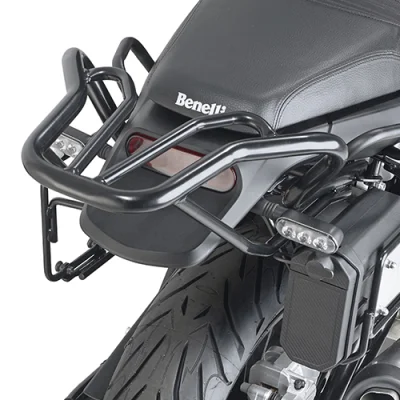 Stelaż kufra centralnego Benelli Leoncino 500 '17-'18 bez płyty - Kappa