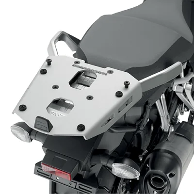 Stelaż kufra centralnego DL 650 V-Strom '17-'22, DL 1000 V-Strom '17-'19 aluminiowy Monokey - Kappa