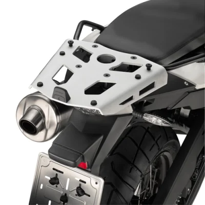 Stelaż kufra centralnego F 650GS/800GS '08-'15, 700GS '13-'15, 800GS Adventure '13-'15 aluminiowy Monokey - Kappa