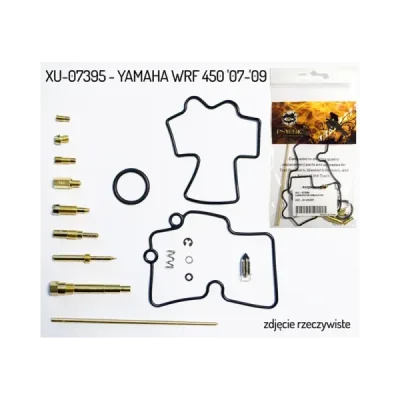 Zestaw naprawczy gaźnika Psychic Yamaha WRF 450 07-09 (26-1266) (XU-07395) Zestaw naprawczy gaźnika Psychic Yamaha WRF 450 07-09 (26-1266) (XU-07395)