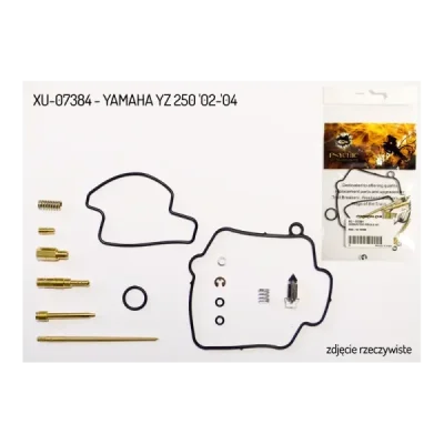 Zestaw naprawczy gaźnika Psychic Yamaha YZ 250 02-04 (26-1205) (XU-07384) Zestaw naprawczy gaźnika Psychic Yamaha YZ 250 02-04 (26-1205) (XU-07384)
