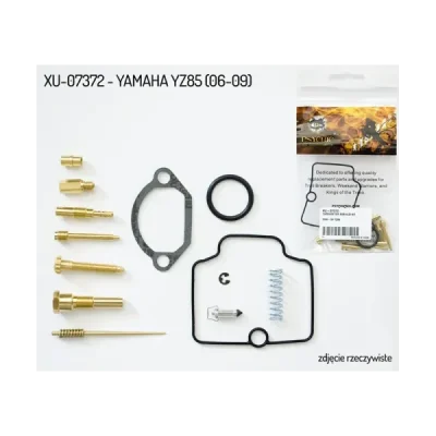 Zestaw naprawczy gaźnika Psychic Yamaha YZ 85 06-09 (26-1140) (XU-07372) Zestaw naprawczy gaźnika Psychic Yamaha YZ 85 06-09 (26-1140) (XU-07372)