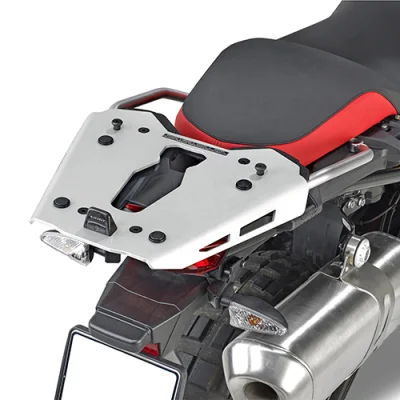Stelaż kufra centralnego F 750 GS '18, F 850 GS '18 aluminiowy Monokey - Kappa