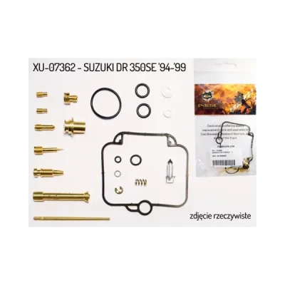 Zestaw naprawczy gaźnika Psychic Suzuki DR 350SE 94-99 (26-1130) (XU-07362)