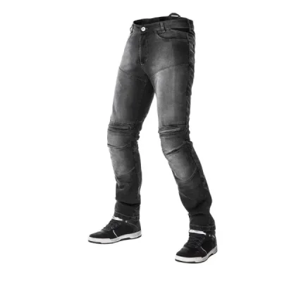 Modeka Spodnie Jeansy Motocyklowe City Nomad Max Evo Czarny Xl Modeka Spodnie Jeansy Motocyklowe City Nomad Max Evo Czarny Xl