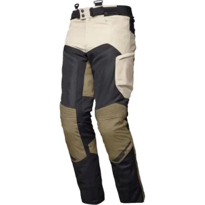 Modeka Spodnie Khao Air Ii Czarny/Piaskowy/Khaki Xxl Modeka Spodnie Khao Air Ii Czarny/Piaskowy/Khaki Xxl