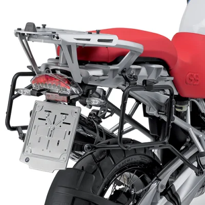 Stelaż kufra centralnego R 1200GS '07-'12 aluminiowy Monokey - Kappa
