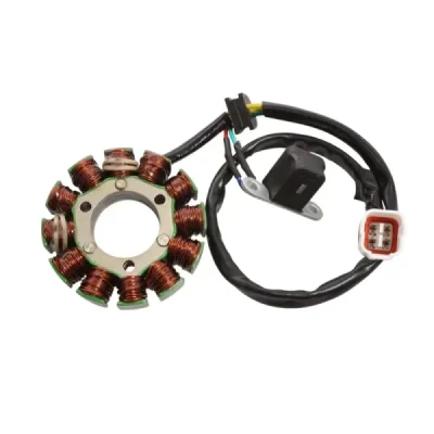 Electrosport 2025/02 Uzwojenie Alternatora Stator Suzuki Rmz 250 / 450 Electrosport 2025/02 Uzwojenie Alternatora Stator Suzuki Rmz 250 / 450