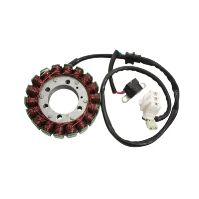 Electrosport 2025/02 Uzwojenie Alternatora Stator Sym Joumax / Gts 300