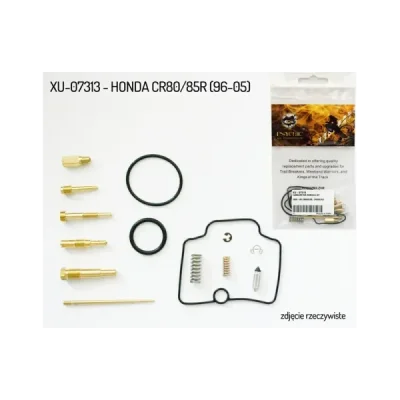 Zestaw naprawczy gaźnika Psychic Honda CR 80 85R 96-05 (26-1247) (XU-07313)