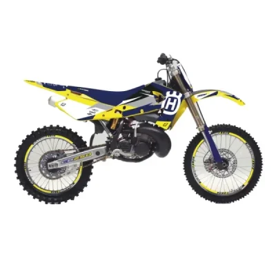 Blackbird Komplet Naklejek (Oklein) Husqvarna Cr/Wr '00-'05, Te/Tc 250/450/510 '02-'04 Dream 5 Kolor Blackbird Komplet Naklejek (Oklein) Husqvarna Cr/Wr '00-'05, Te/Tc 250/450/510 '02-'04 Dream 5 Kolor