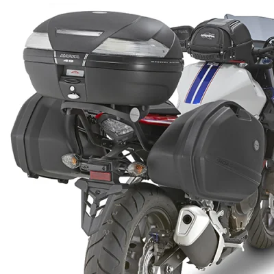Stelaż kufra centralnego CB 500F '16 bez płyty - Kappa