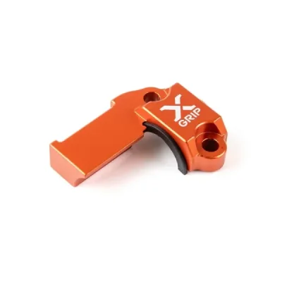 X-Grip Osłona Obejma / Wzmocnienie Hamulca Brembo Od 2014 Roku: Beta,Ktm, Husqvarna,Sherco Pomarańczowy X-Grip Osłona Obejma / Wzmocnienie Hamulca Brembo Od 2014 Roku: Beta,Ktm, Husqvarna,Sherco Pomarańczowy