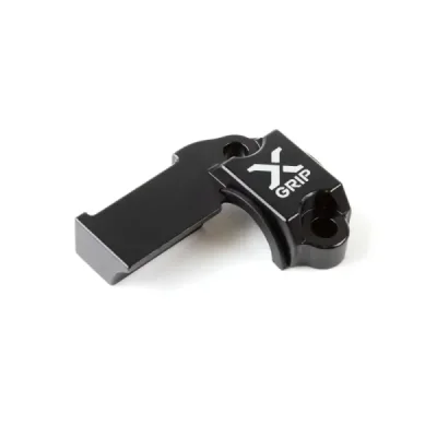 X-Grip Osłona Obejma / Wzmocnienie Hamulca Brembo Od 2014 Roku: Beta,Ktm, Husqvarna,Sherco Czarny X-Grip Osłona Obejma / Wzmocnienie Hamulca Brembo Od 2014 Roku: Beta,Ktm, Husqvarna,Sherco Czarny