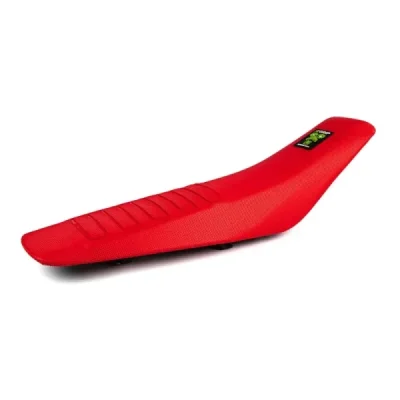 X-Grip Pokrowiec/Poszycie Siedzenia Baboons Butt Seat Cover Gasgas Ec(F), Mc(F), Ex(F), '24- Czerwony