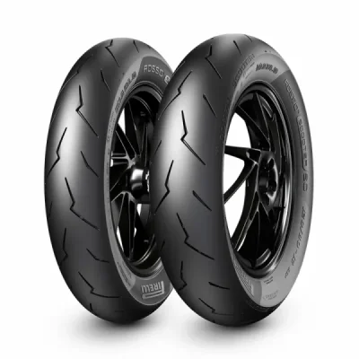 Opona Pirelli Diablo Rosso Scooter SC 120/80-12 55P Tył TL DOT 52/2021 Opona Pirelli Diablo Rosso Scooter SC 120/80-12 55P Tył TL DOT 52/2021