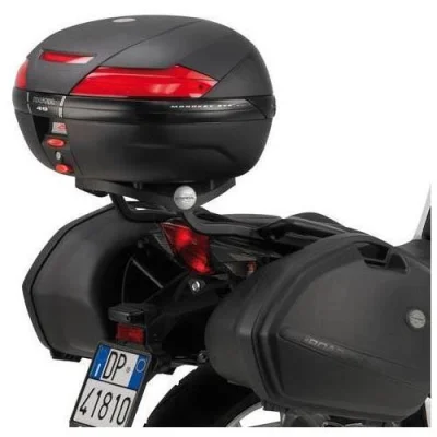 Stelaž kufra centralnego VFR 1200F '10-'15 bez płyty - Kappa