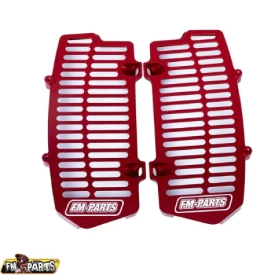 Fm-Parts Osłony Chłodnicy (Kratki) Aluminium Ktm/Husqvarna/Gas Gas '20-'25 Tbi /Tpi Czerwony Fm-Parts Osłony Chłodnicy (Kratki) Aluminium Ktm/Husqvarna/Gas Gas '20-'25 Tbi /Tpi Czerwony