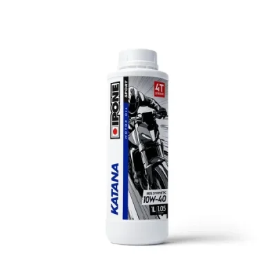 Olej silnikowy Katana MA2 10W40 ester syntetyk 1L - Ipone