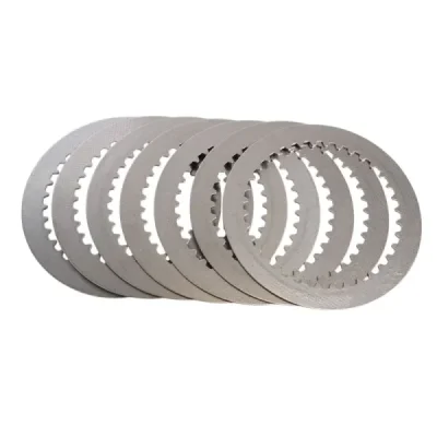 Komplet przekładek sprzęgłowych JR EBS Suzuki RMZ 450 05-07 LTR 450 06-08 (PS133-7)