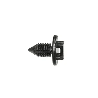Spinki montażowe osłon, 15x8.5x18.75mm, długość 22mm, 10 sztuk, Bronco UP-12446 Spinki montażowe osłon, 15x8.5x18.75mm, długość 22mm, 10 sztuk, Bronco UP-12446