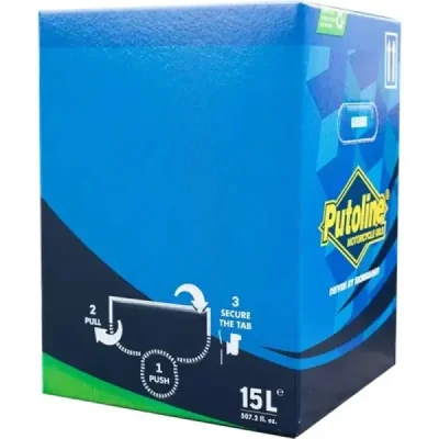Olej silnikowy Formula V-Twin 20W50 15L - Putoline