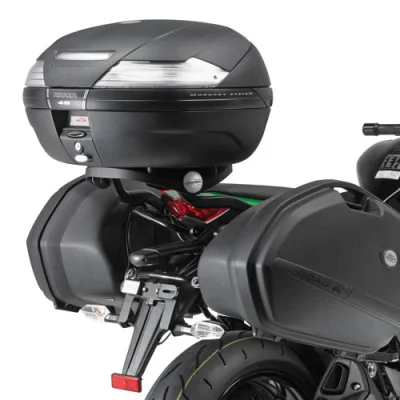 Stelaż kufra centralnego Z 1000 SX '11-'15 bez płyty - Kappa