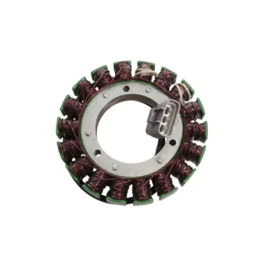 Electrosport 2025/02 Uzwojenie Alternatora Stator Kawasaki Mule 4000 / 4010