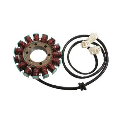 Electrosport 2025/02 Uzwojenie Alternatora Stator Kawasaki Gtr 1400