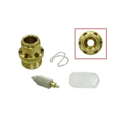 Zaworek iglicowy VM38/11 z gniazdem Mikuni 3,5 - PSYCHIC