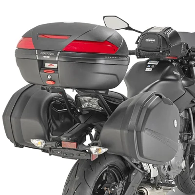 Stelaż kufra centralnego Z 650 '17-'20 bez płyty - Kappa